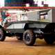 Image for article titled This Futuristic Armored Assault Wagon Is Russia's Answer To The Humvee